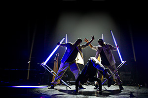 Becados de la última edición